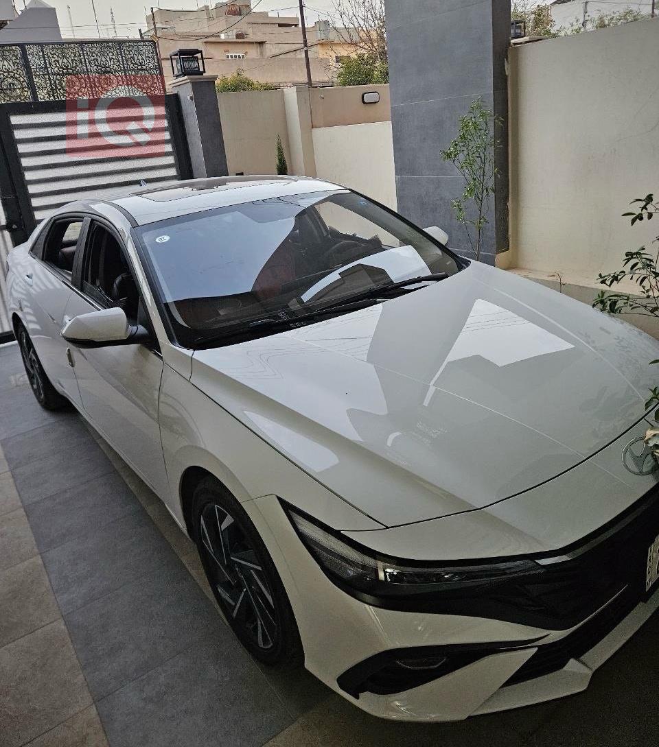 هيونداي النترا